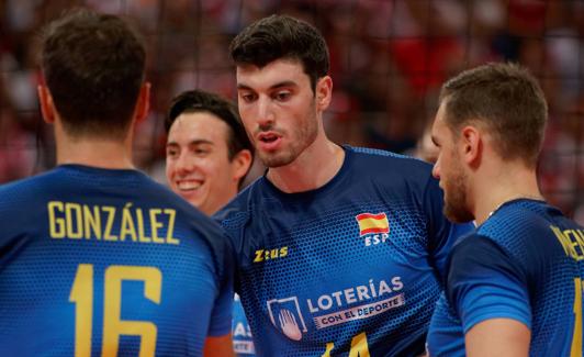 Miguel Ángel Fornés, otro central de altura para los blanquiverdes. 