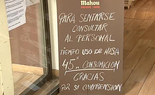 ¿Beberte una cerveza con cronómetro? Tiempo límite de consumición en estos bares de Valladolid