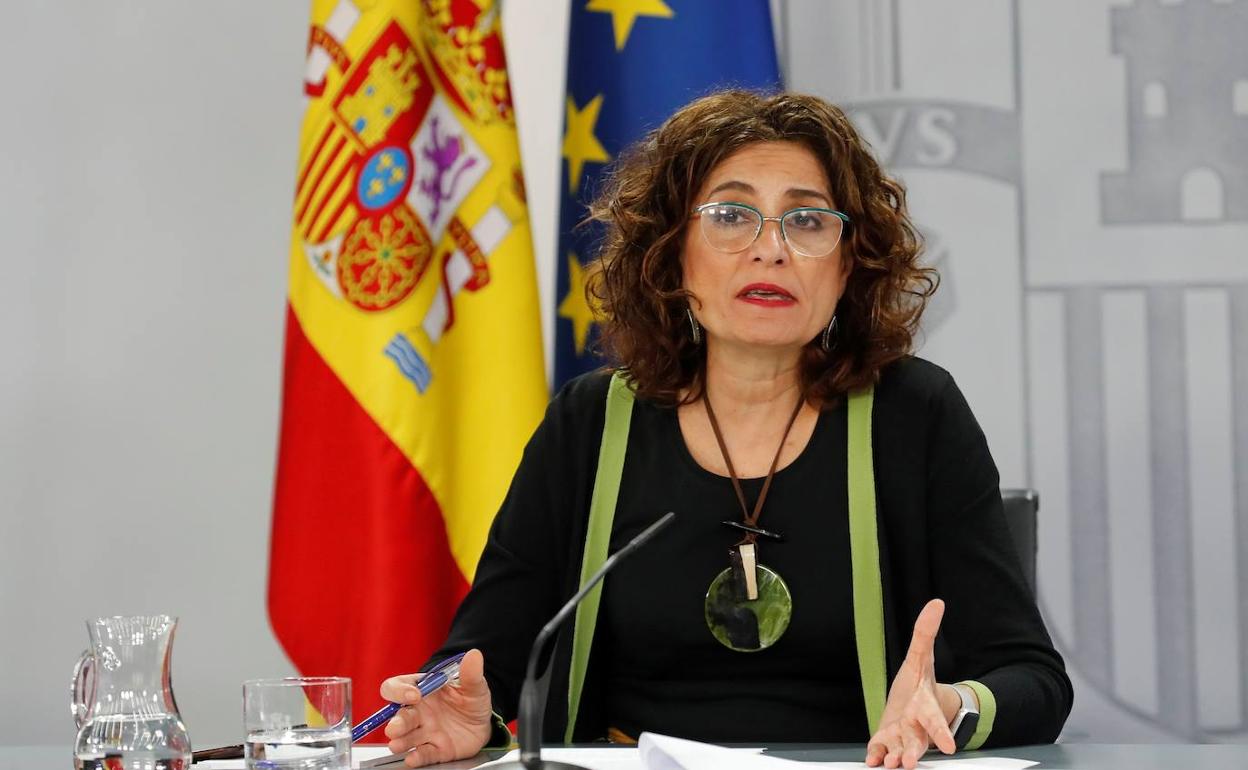 El Gobierno responde a los antivacunas: «La ciencia es la que nos va a sacar de esta crisis»