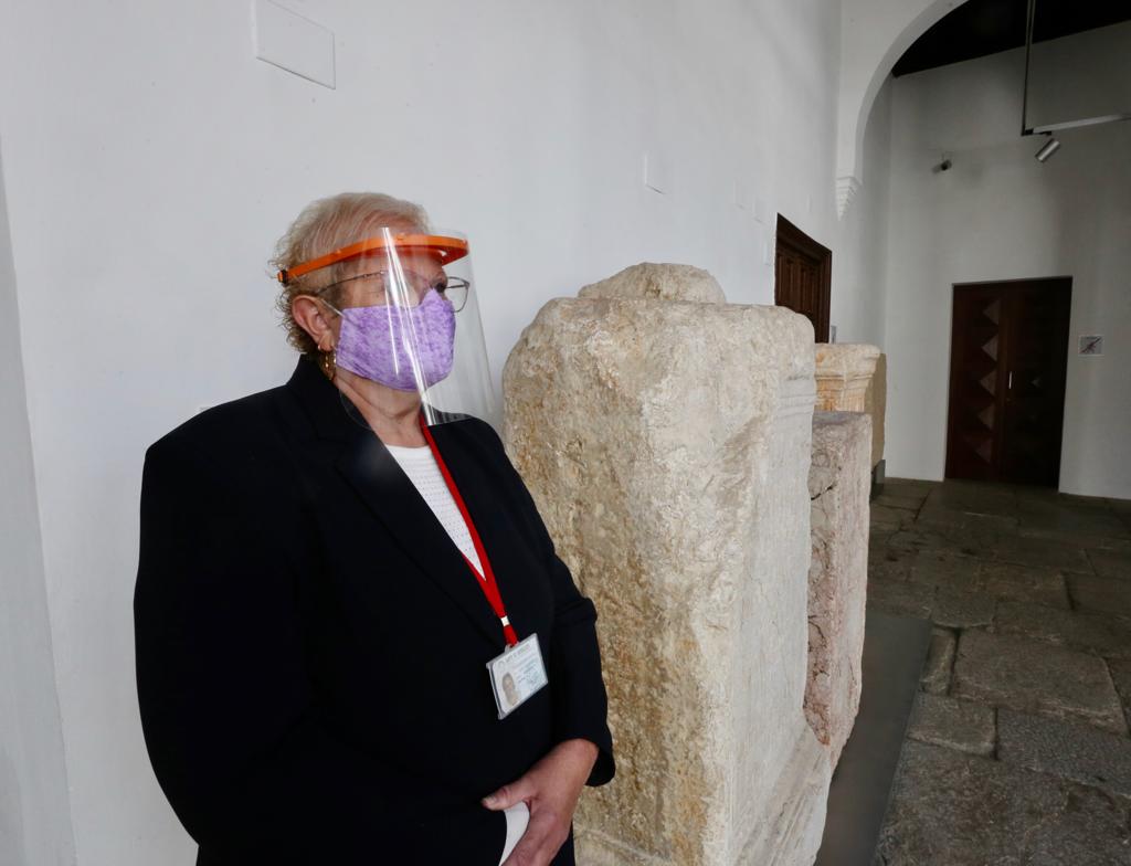 Ha reabierto sus puertas este martes con el 30 por ciento del aforo, una visita «lineal» y «estrictas» medidas de seguridad tras el parón obligado por la crisis sanitaria del coronavirus