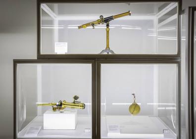 Imagen secundaria 1 - El Parque de las Ciencias de Granada contraataca: la conquista del espacio