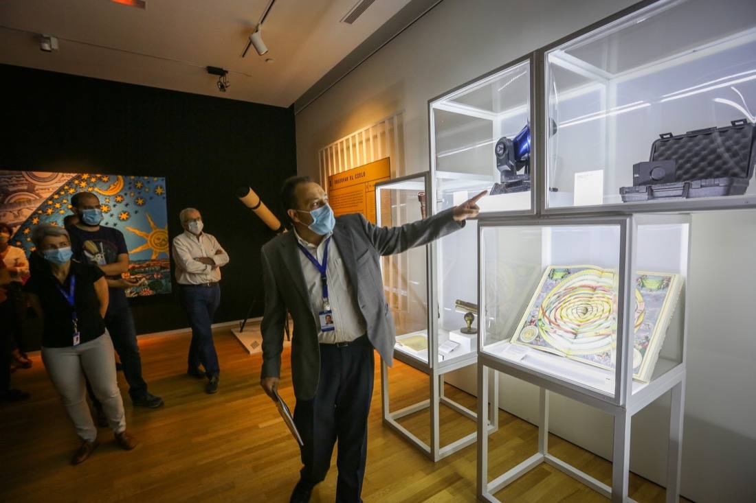 Fotos: El Parque de las Ciencias reabre &#039;tocando el cielo&#039;