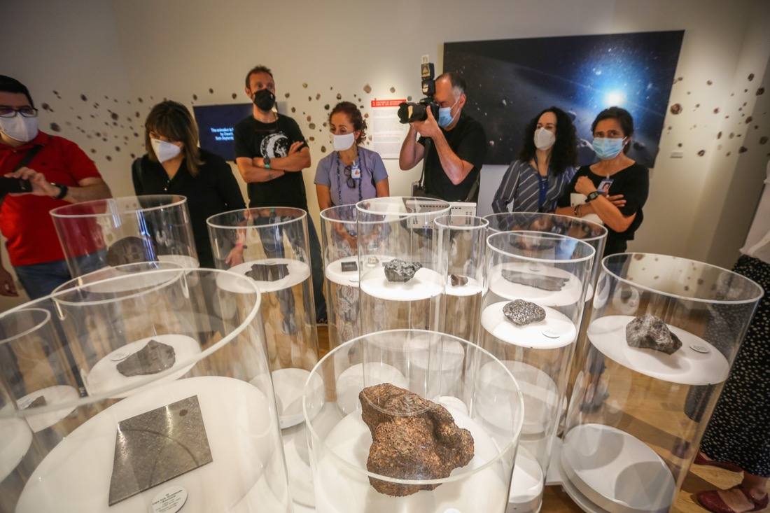 Fotos: El Parque de las Ciencias reabre &#039;tocando el cielo&#039;