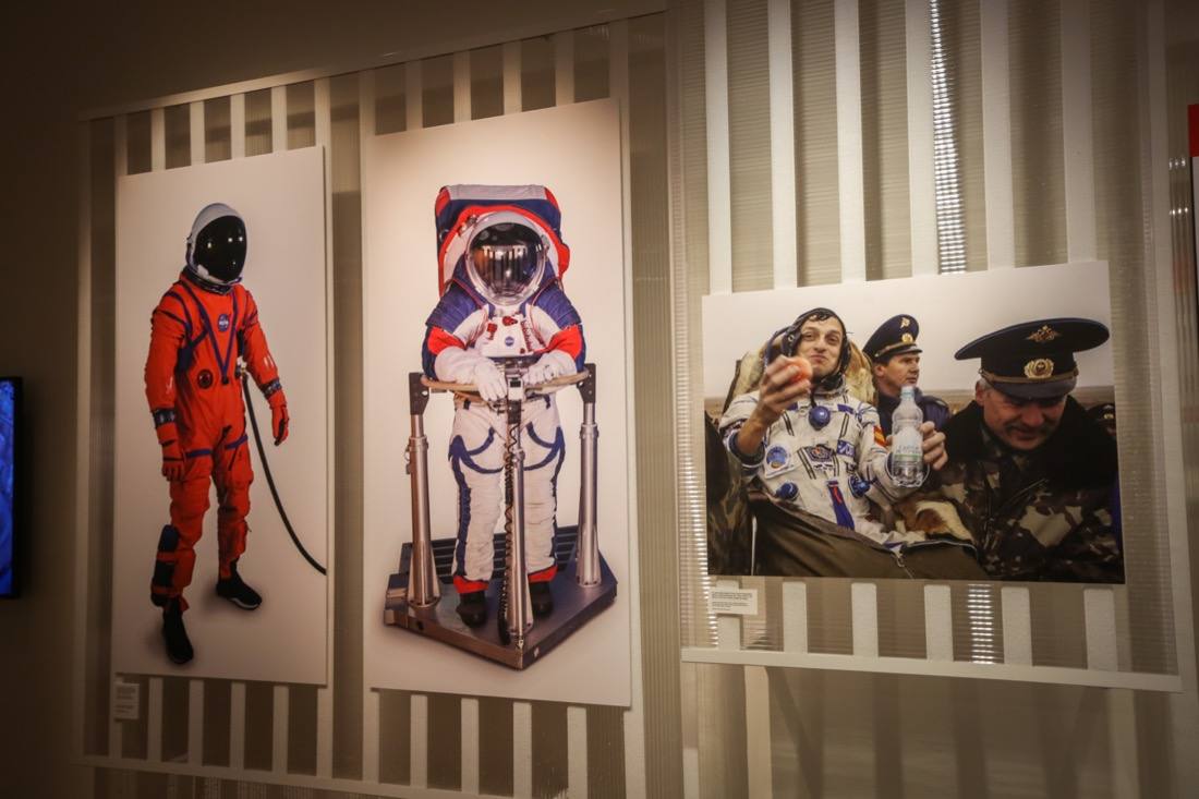 Fotos: El Parque de las Ciencias reabre &#039;tocando el cielo&#039;