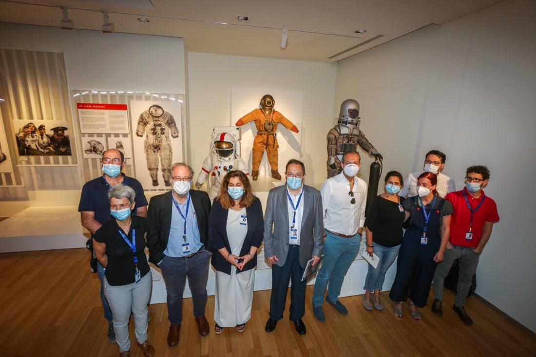 Fotos: El Parque de las Ciencias reabre &#039;tocando el cielo&#039;