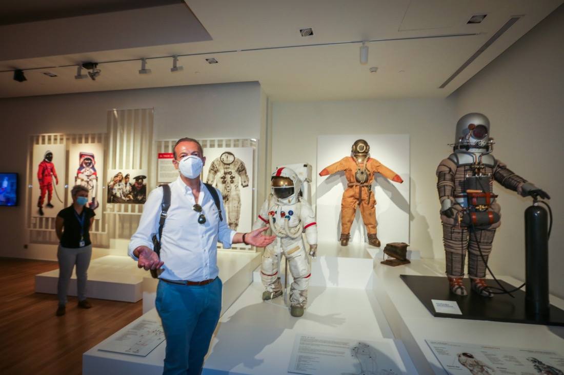 Fotos: El Parque de las Ciencias reabre &#039;tocando el cielo&#039;