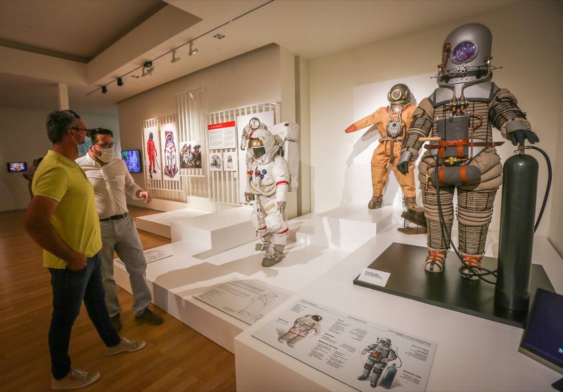 Fotos: El Parque de las Ciencias reabre &#039;tocando el cielo&#039;