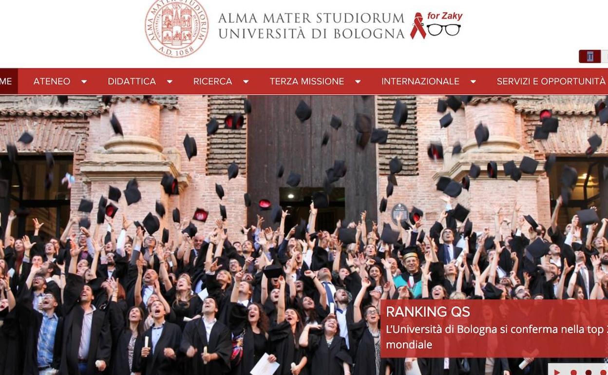 UGR y Universidad de Bolonia piden la libertad del estudiante detenido en Egipto hace más de 130 días