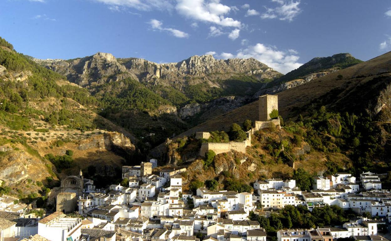 Cazorla, elegido uno de los destinos rurales más bonitos de España