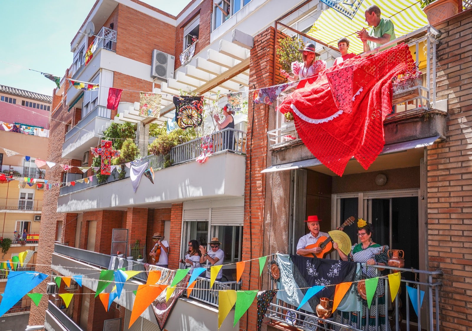 Echamos la vista atrás para recordar todo lo que les hemos contado y las huellas que esta pandemia ha dejado en la provincia