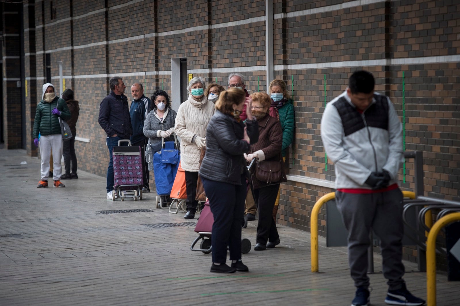 Echamos la vista atrás para recordar todo lo que les hemos contado y las huellas que esta pandemia ha dejado en la provincia