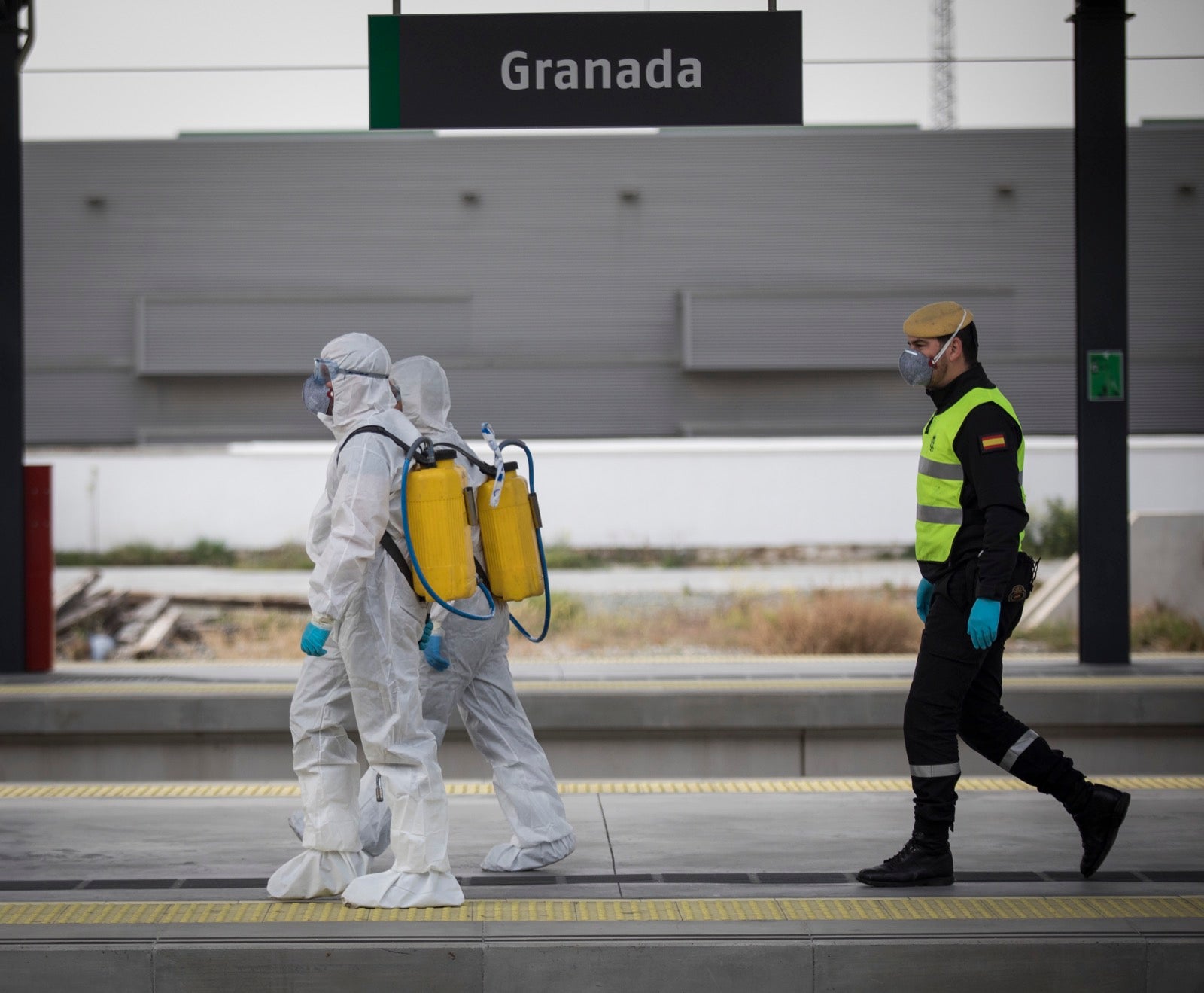 Echamos la vista atrás para recordar todo lo que les hemos contado y las huellas que esta pandemia ha dejado en la provincia