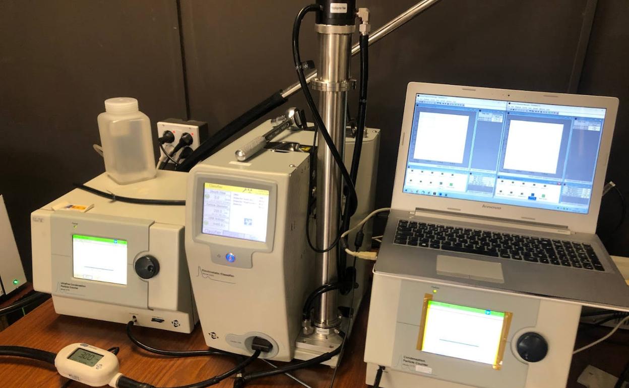 Científicos españoles desarrollan nuevos tejidos eficaces contra el coronavirus