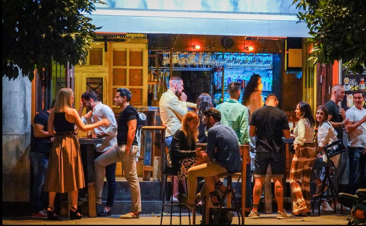 Nueva normalidad en Granada. 