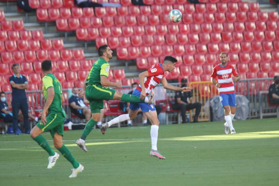 Los de Diego Martínez alcanzarían su primer gran objetivo a falta de seis jornadas