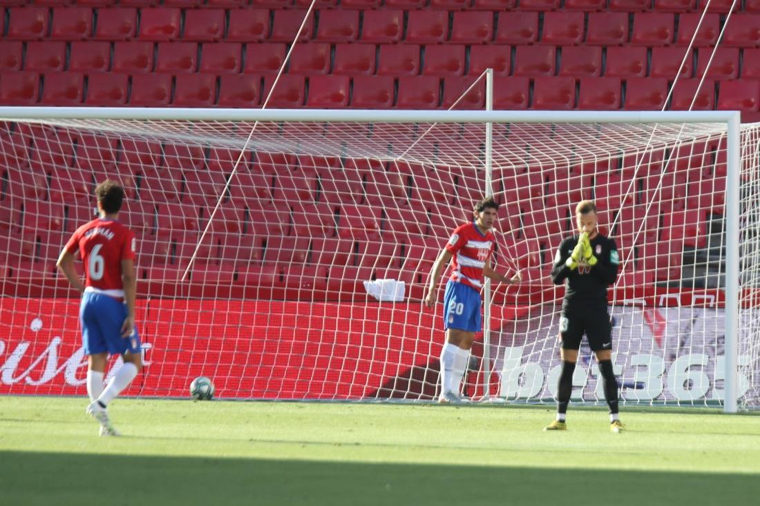 Los de Diego Martínez alcanzarían su primer gran objetivo a falta de seis jornadas