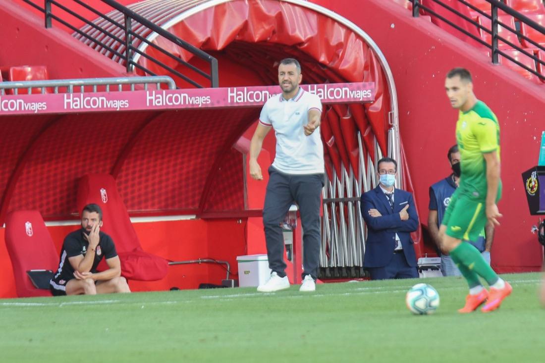 Los de Diego Martínez alcanzarían su primer gran objetivo a falta de seis jornadas