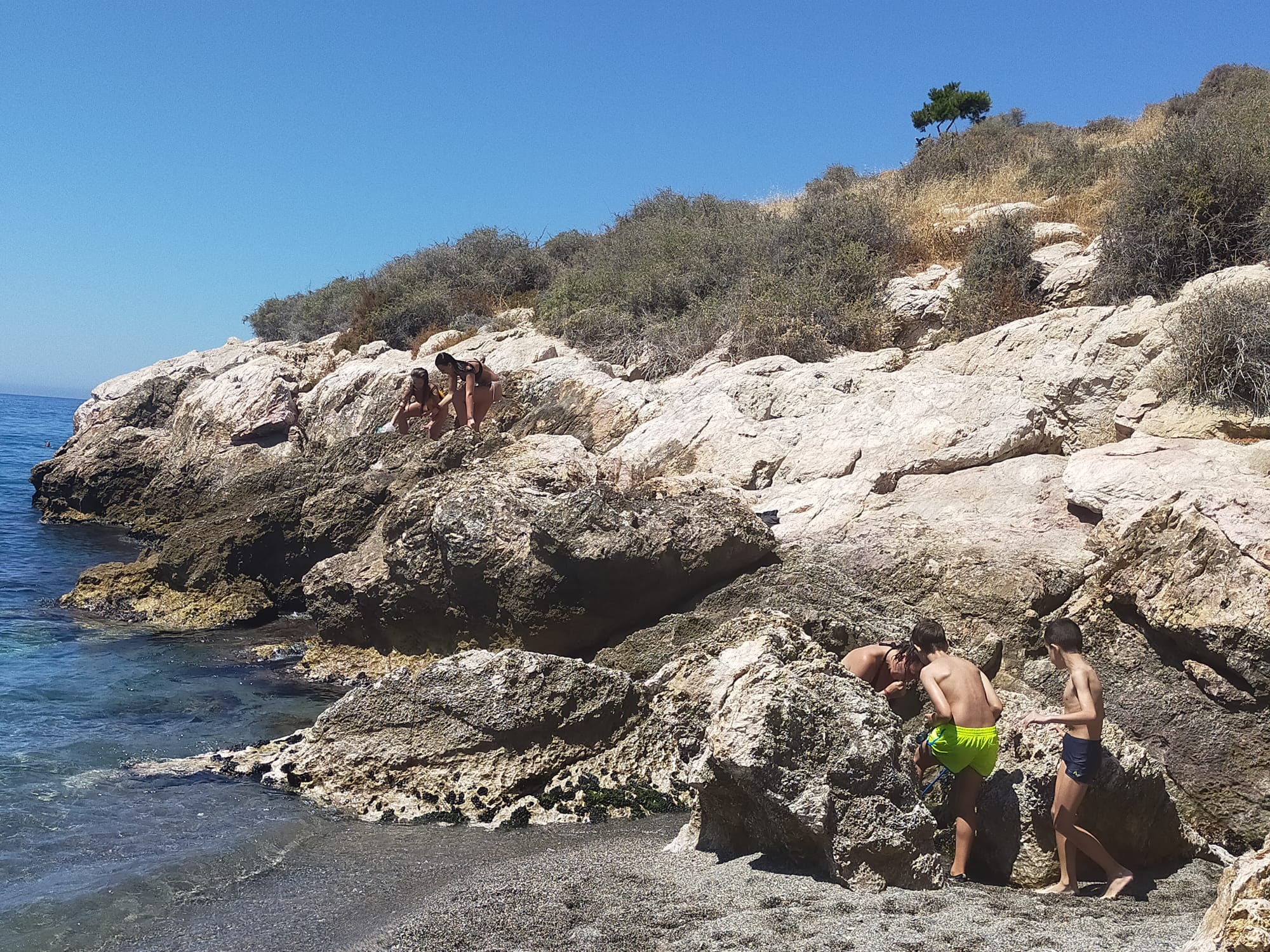 Gran ambiente en Salobreña, Torrenueva y Motril bajo la supervisión de la Policía Local