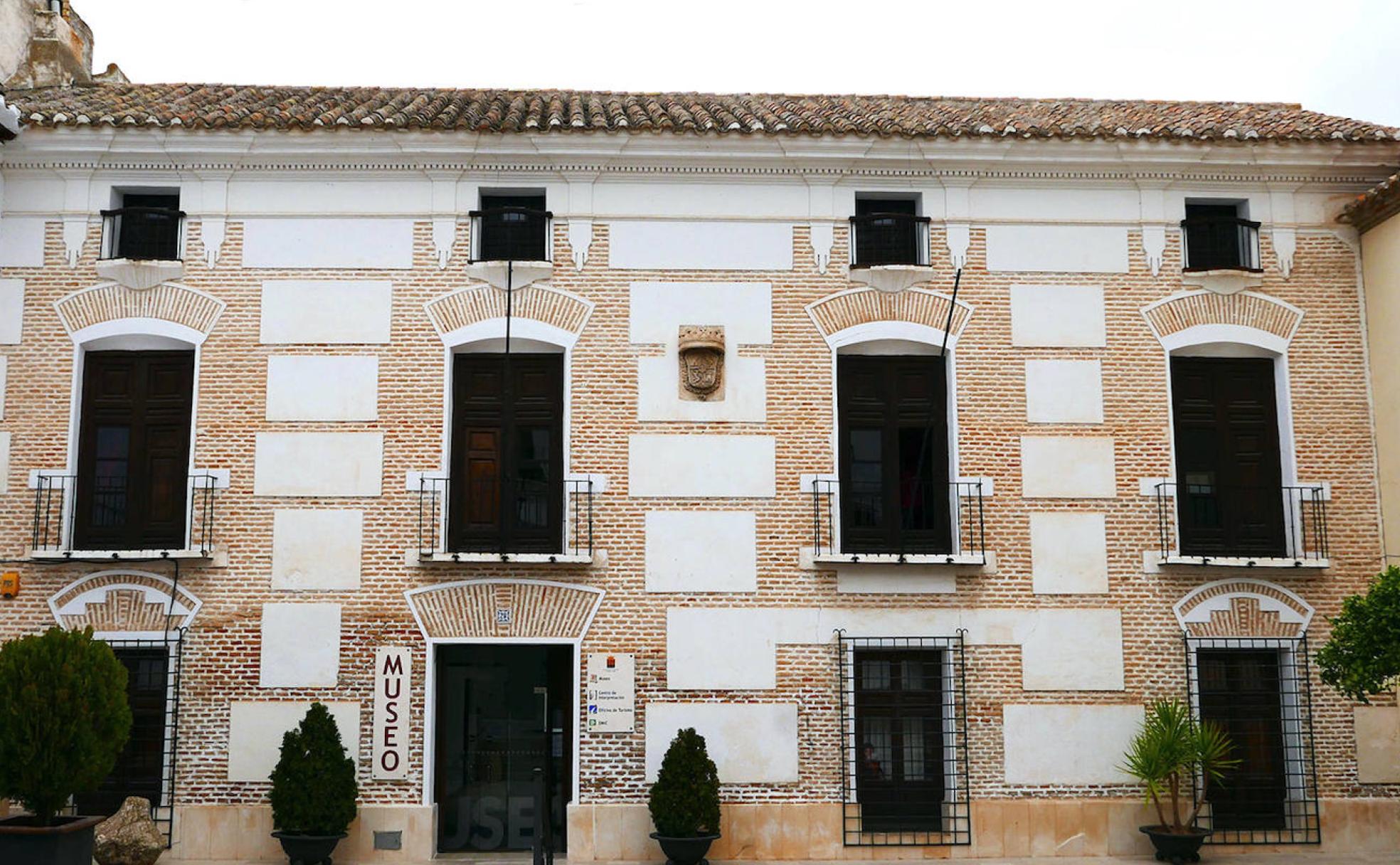 Hospital Real de Vélez Rubio. 