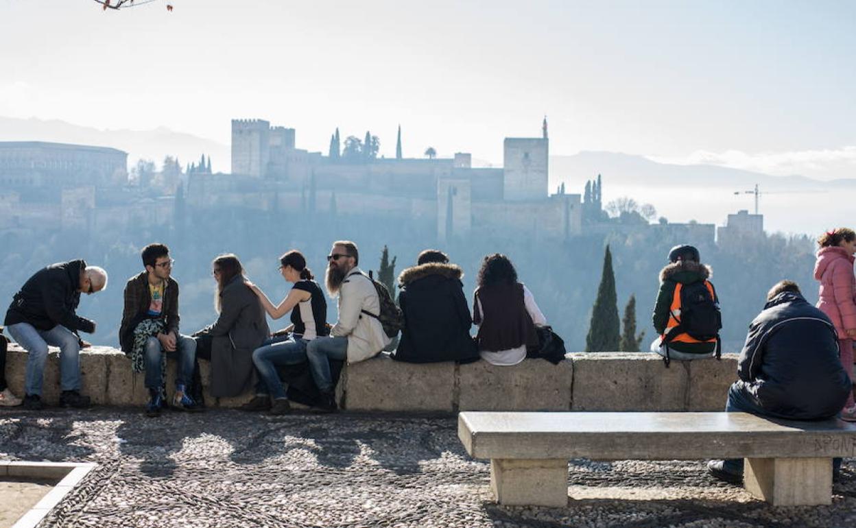 El Ayuntamiento anuncia la remodelación del mirador de San Nicolás