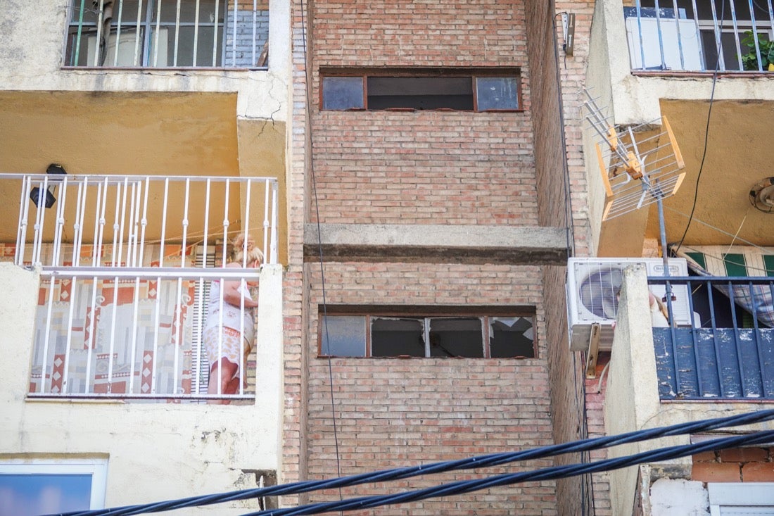 Policía Nacional ha registrado 36 viviendas y ha encontrado centenares de plantas de marihuana