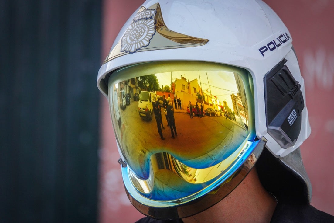 Policía Nacional ha registrado 36 viviendas y ha encontrado centenares de plantas de marihuana