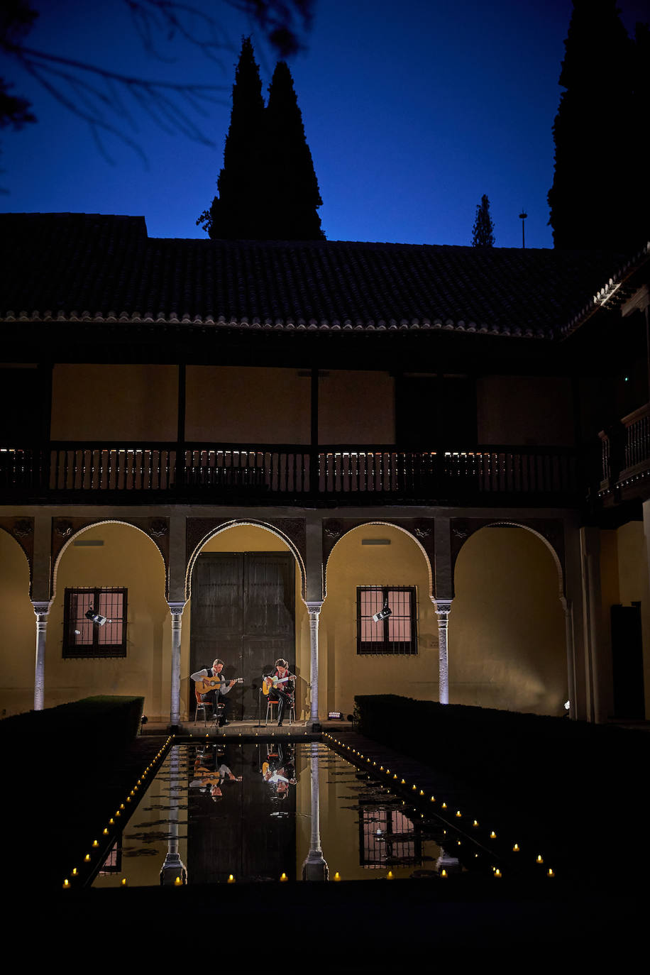 El guitarrista catalán ofrece una muestra de su virtuosismo minimalista en el Festival Internacional de Música y Danza 