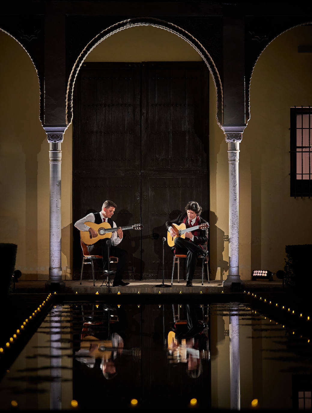El guitarrista catalán ofrece una muestra de su virtuosismo minimalista en el Festival Internacional de Música y Danza 