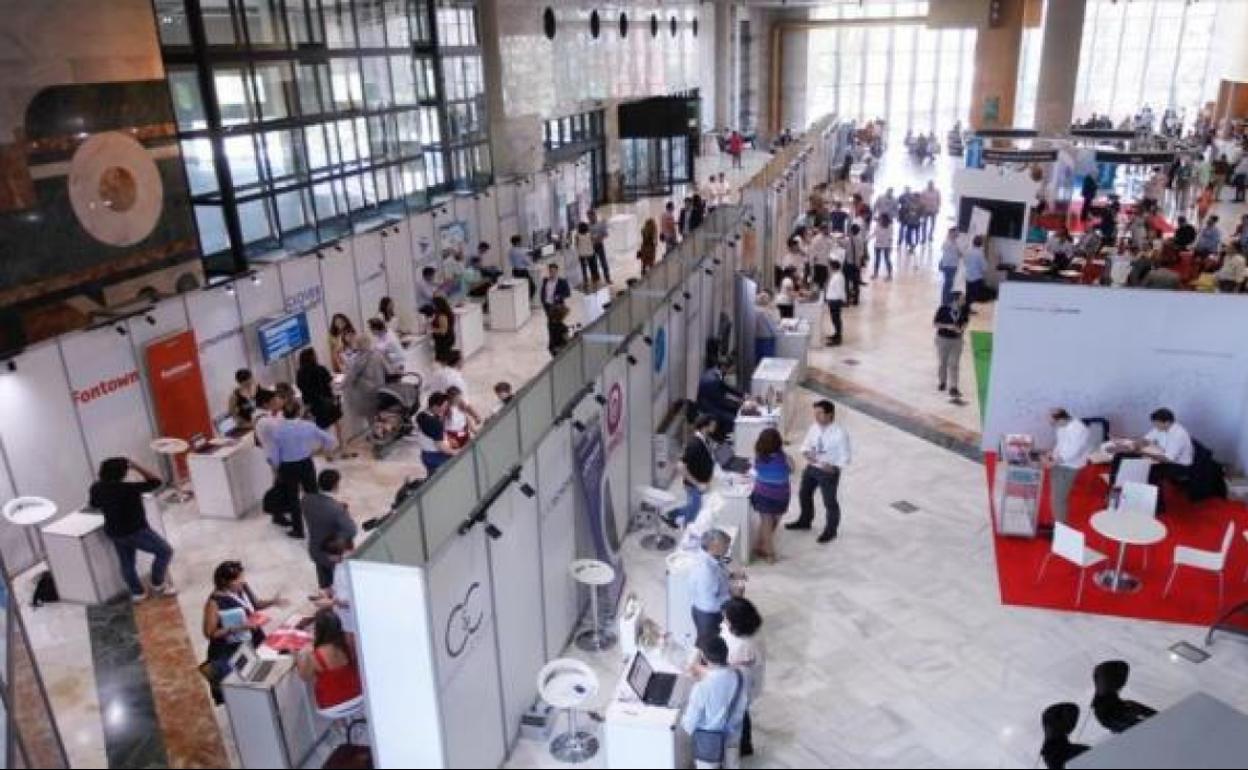 Edición 2019 de Alhambra Venture. 