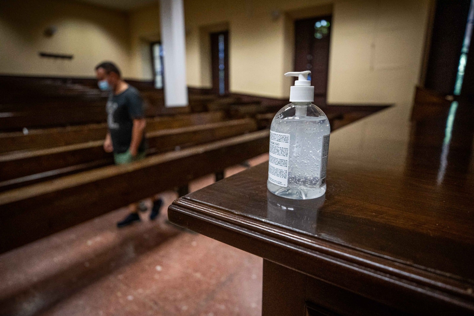 Preparativos para la Selectividad en la Facultad de Derecho