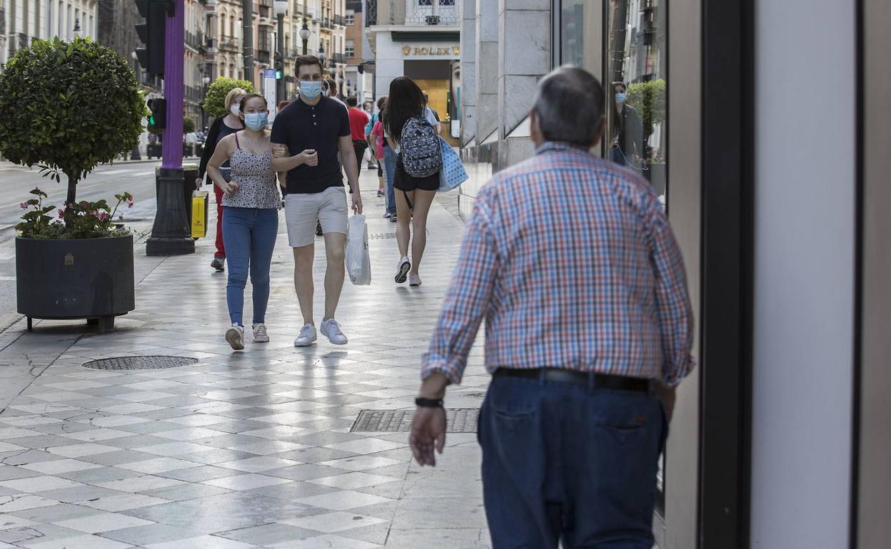 Coronavirus | Siete municipios acumulan el 91% de los contagios de Granada y la mitad de toda Andalucía