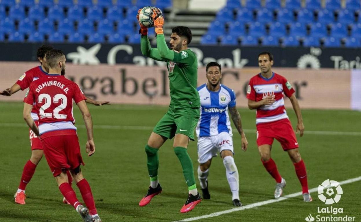 Granada CF fichajes | El Sevilla coloca a Rui Silva entre sus prioridades para reforzar la portería el curso que viene