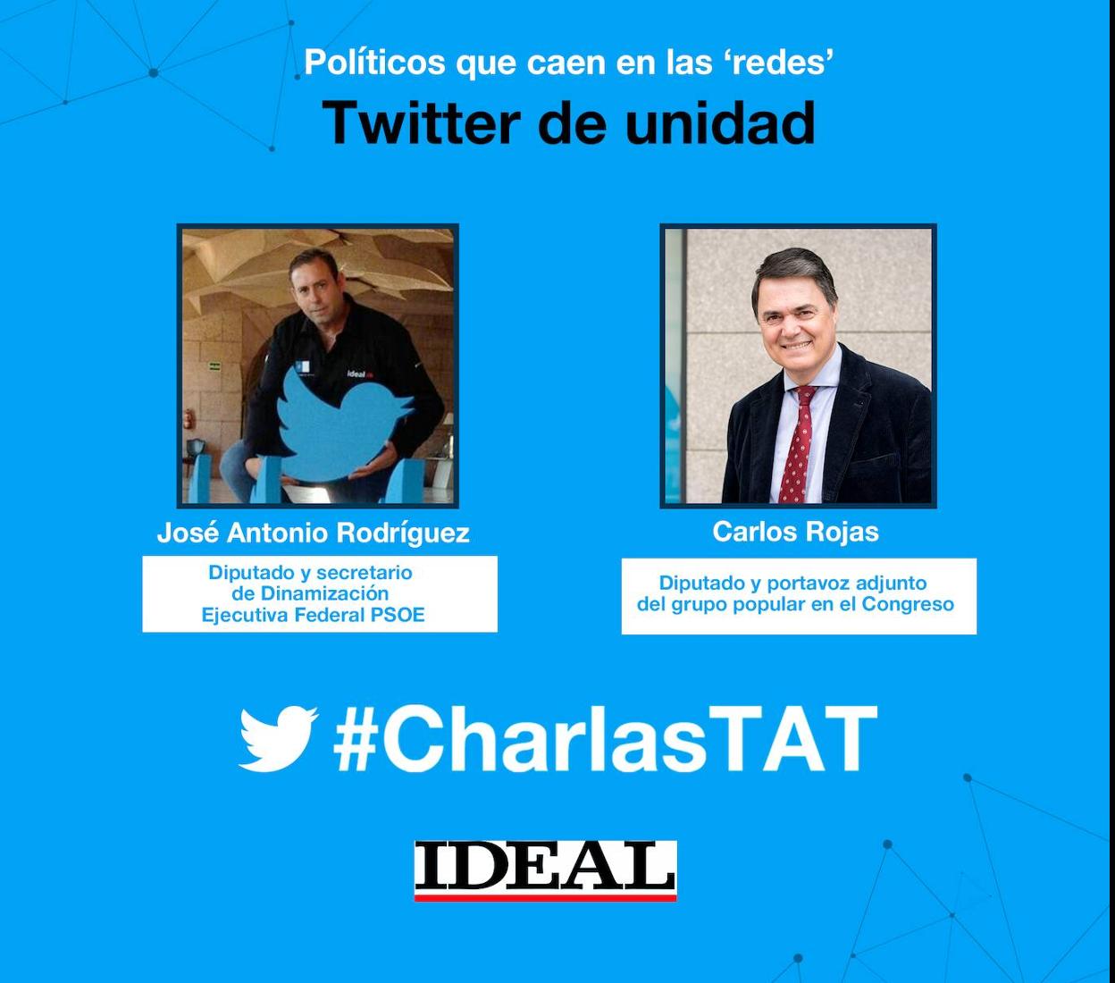TATGranada: Llegan las #CharlasTAT, un debate participativo