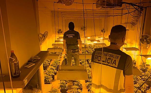 El Barranco, la barriada de Atarfe en el mapa negro del narcotráfico