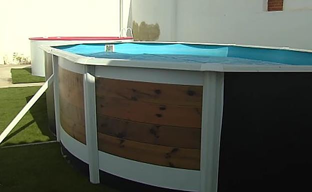 Aviso de los fabricantes de piscinas desmontables: hay riesgo de hundimiento