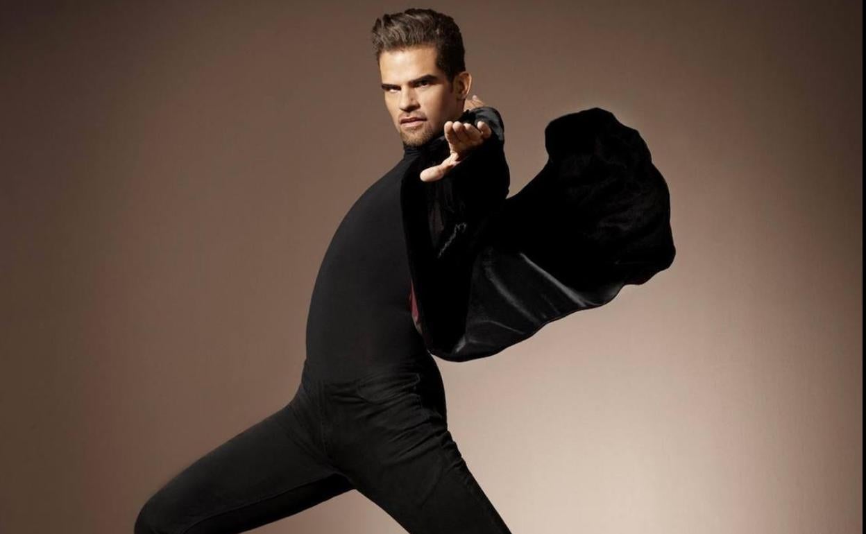 El coreógrafo y bailarín Antonio Najarro.