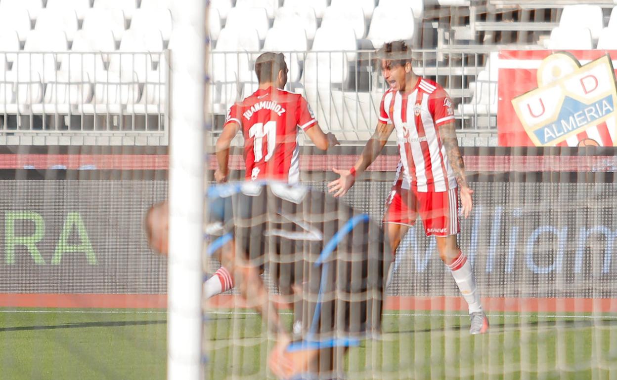 Un momento del encuentro.