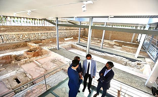 El 'eslabón perdido' de la Alhambra