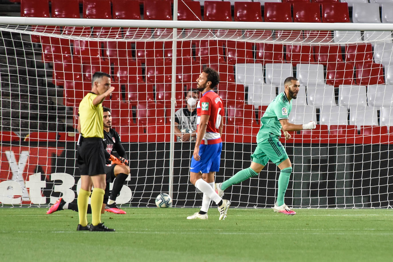 El conjunto rojiblanco ha recibido este lunes a los de Zidane 