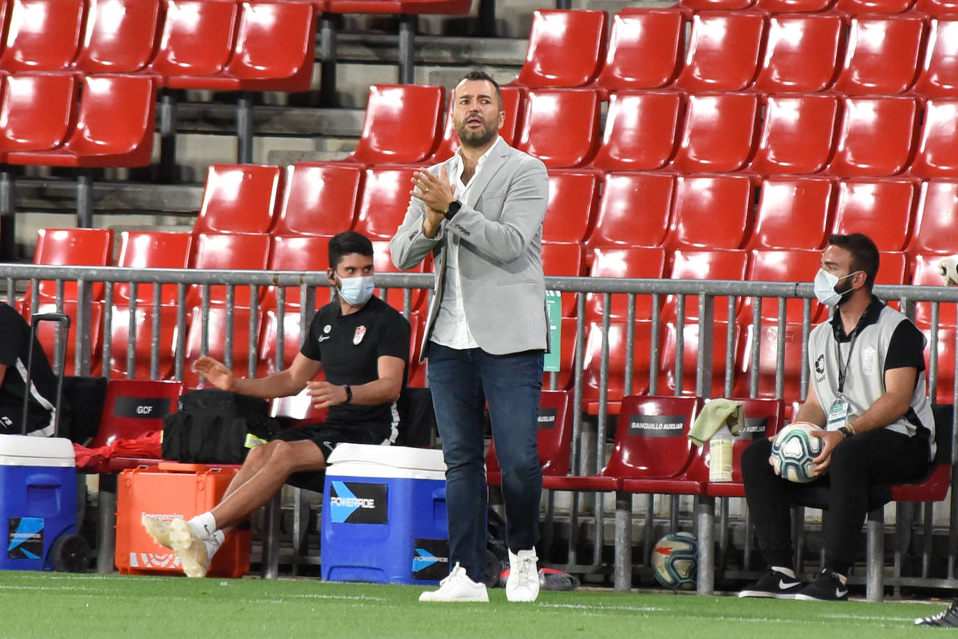 El conjunto rojiblanco ha recibido este lunes a los de Zidane 