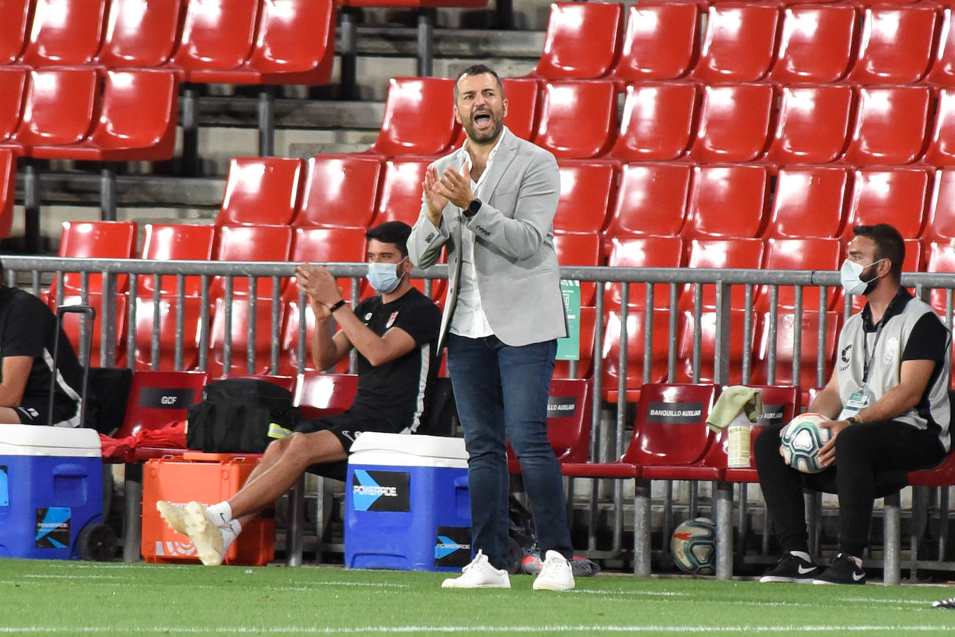 El conjunto rojiblanco ha recibido este lunes a los de Zidane 