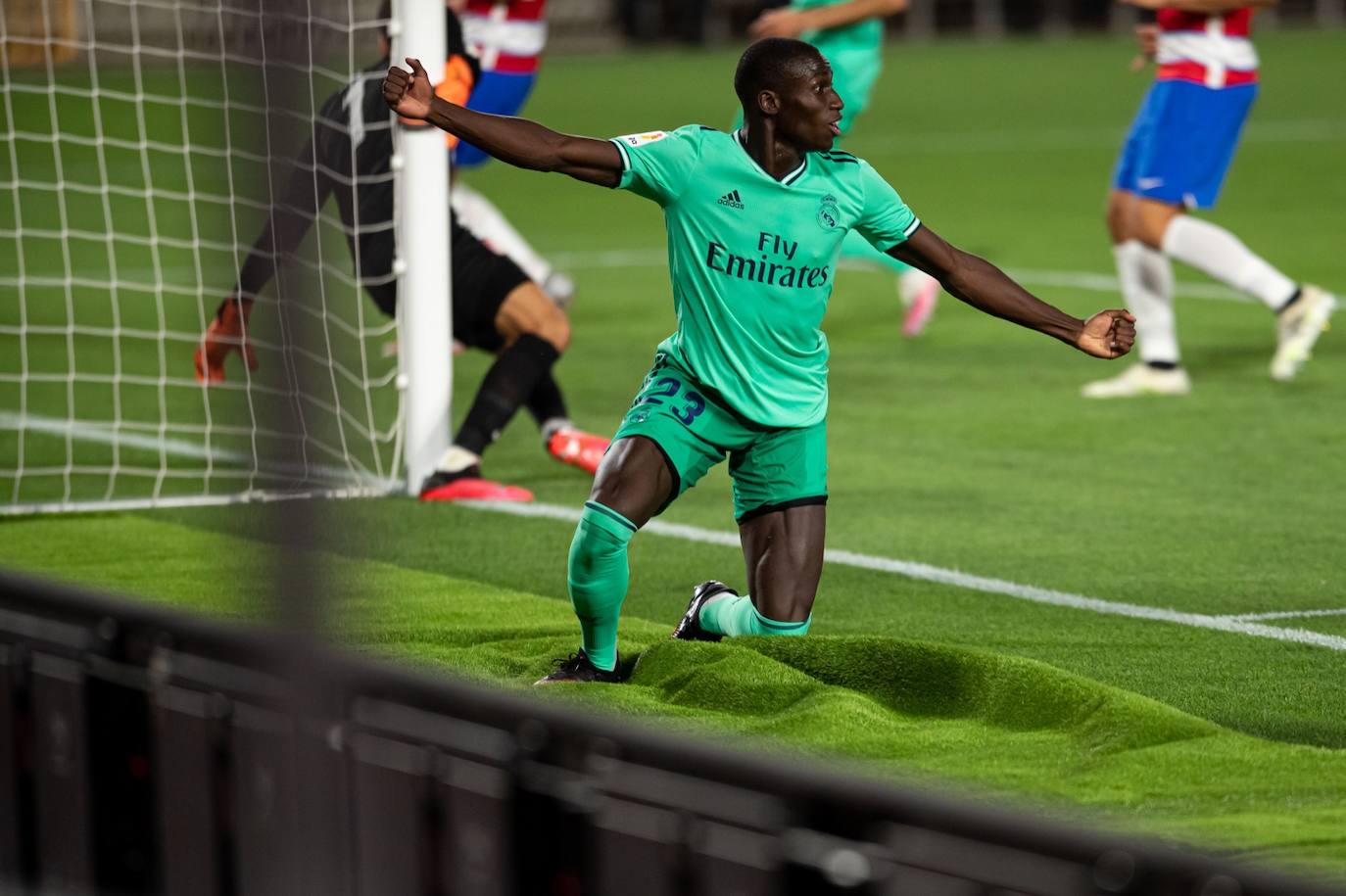 El conjunto rojiblanco ha recibido este lunes a los de Zidane 