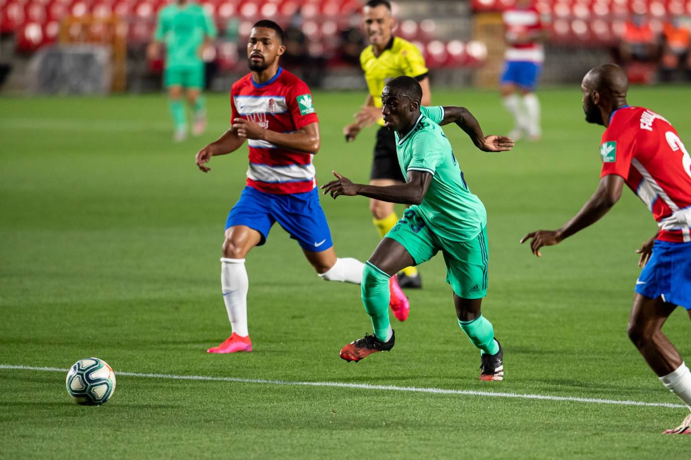 El conjunto rojiblanco ha recibido este lunes a los de Zidane 