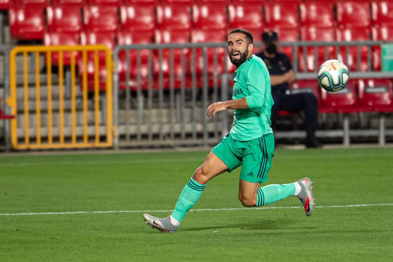 El conjunto rojiblanco ha recibido este lunes a los de Zidane 