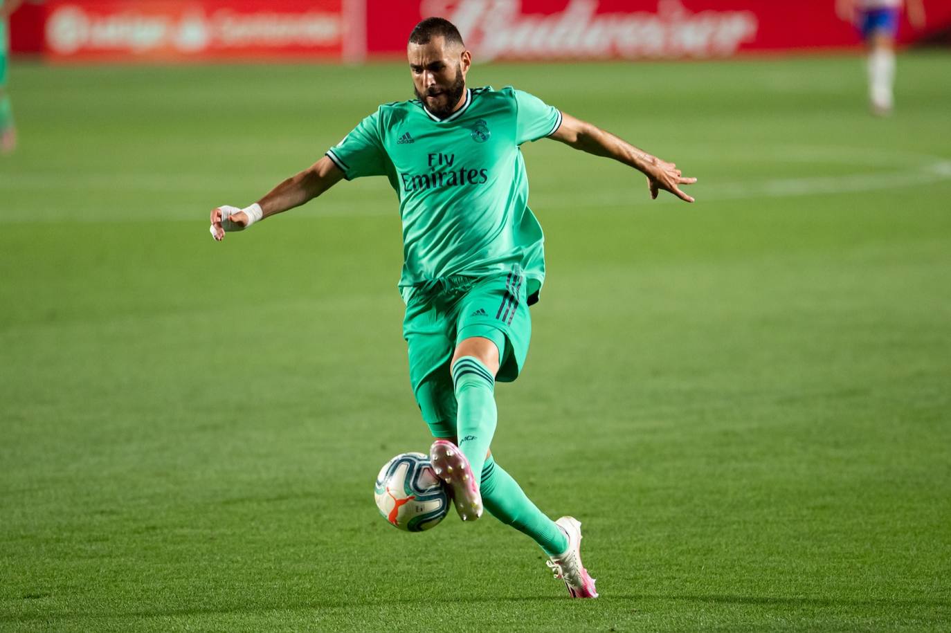 El conjunto rojiblanco ha recibido este lunes a los de Zidane 