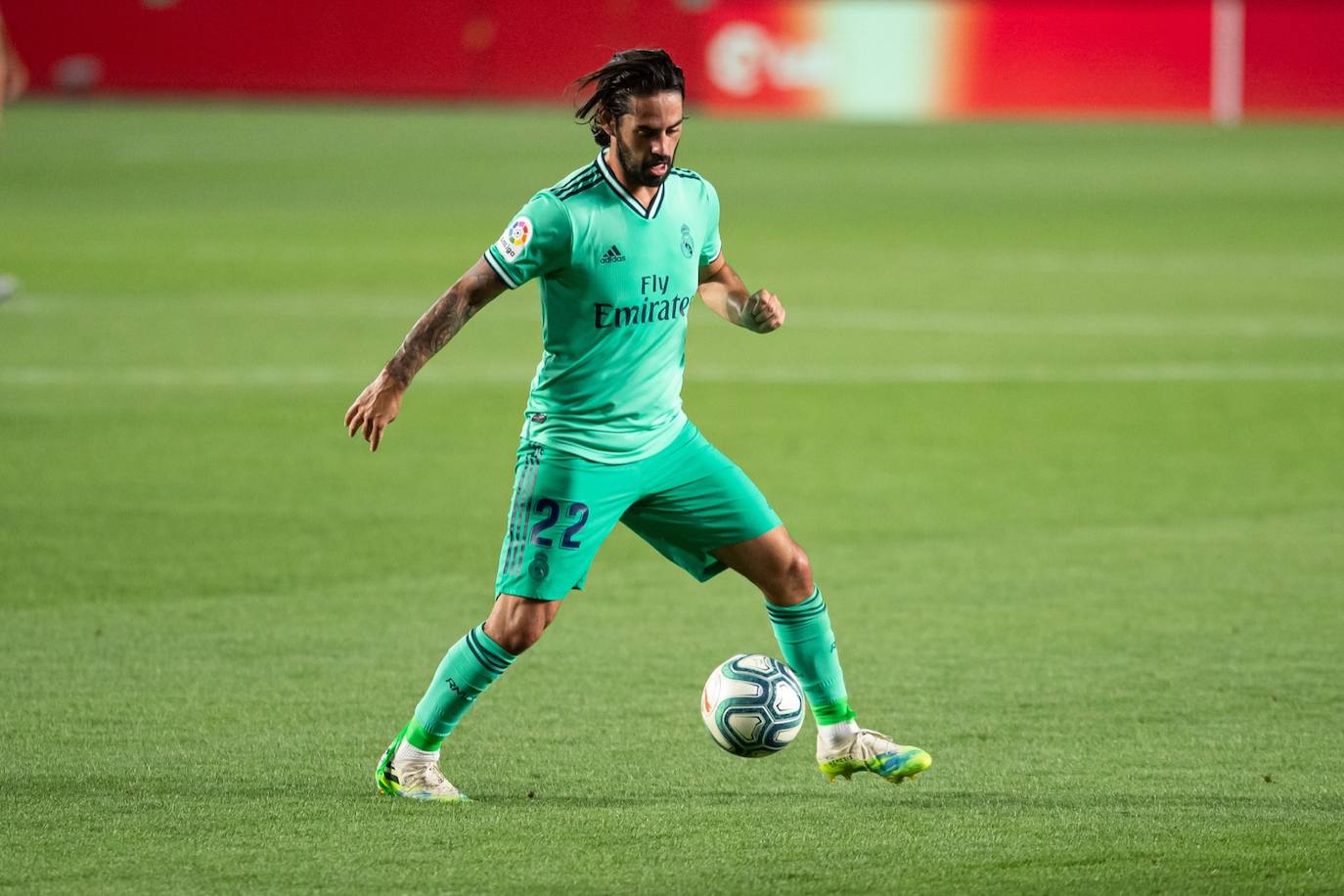 El conjunto rojiblanco ha recibido este lunes a los de Zidane 