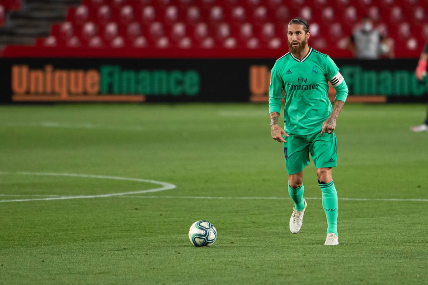 El conjunto rojiblanco ha recibido este lunes a los de Zidane 