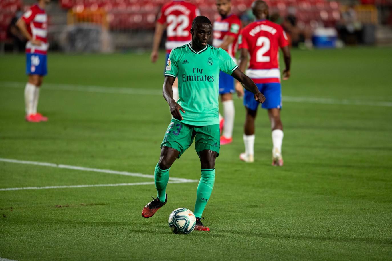 El conjunto rojiblanco ha recibido este lunes a los de Zidane 
