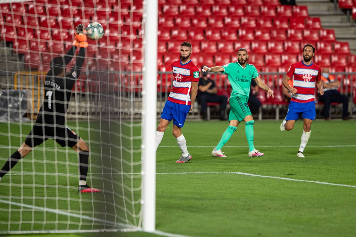 El conjunto rojiblanco ha recibido este lunes a los de Zidane 