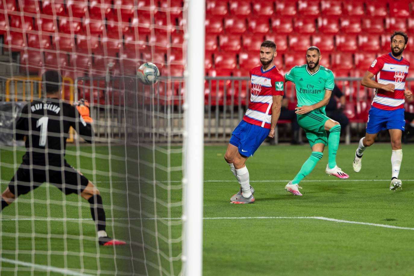 El conjunto rojiblanco ha recibido este lunes a los de Zidane 
